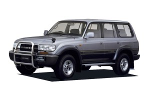 АВТОЧЕХЛЫ ДЛЯ TOYOTA LAND CRUISER 80 (1989-1994) ПРАВЫЙ РУЛЬ